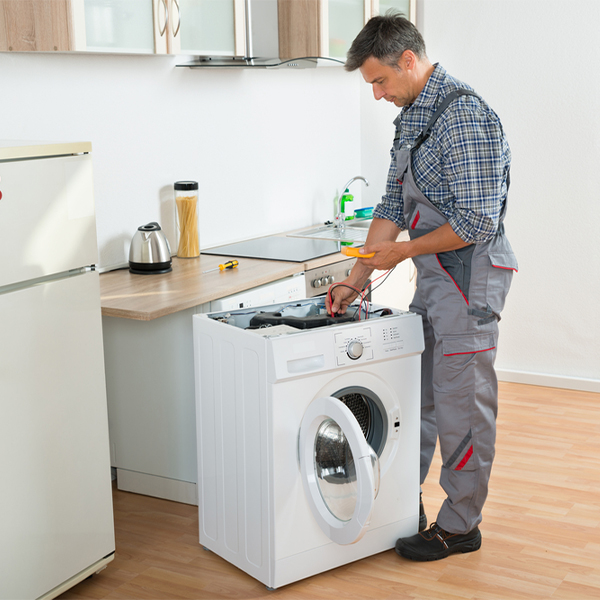 do you offer any warranties or guarantees on your washer repair work in Lackawanna NY